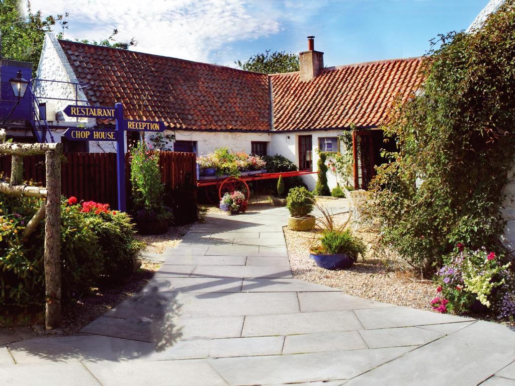 Champany Inn Linlithgow Extérieur photo