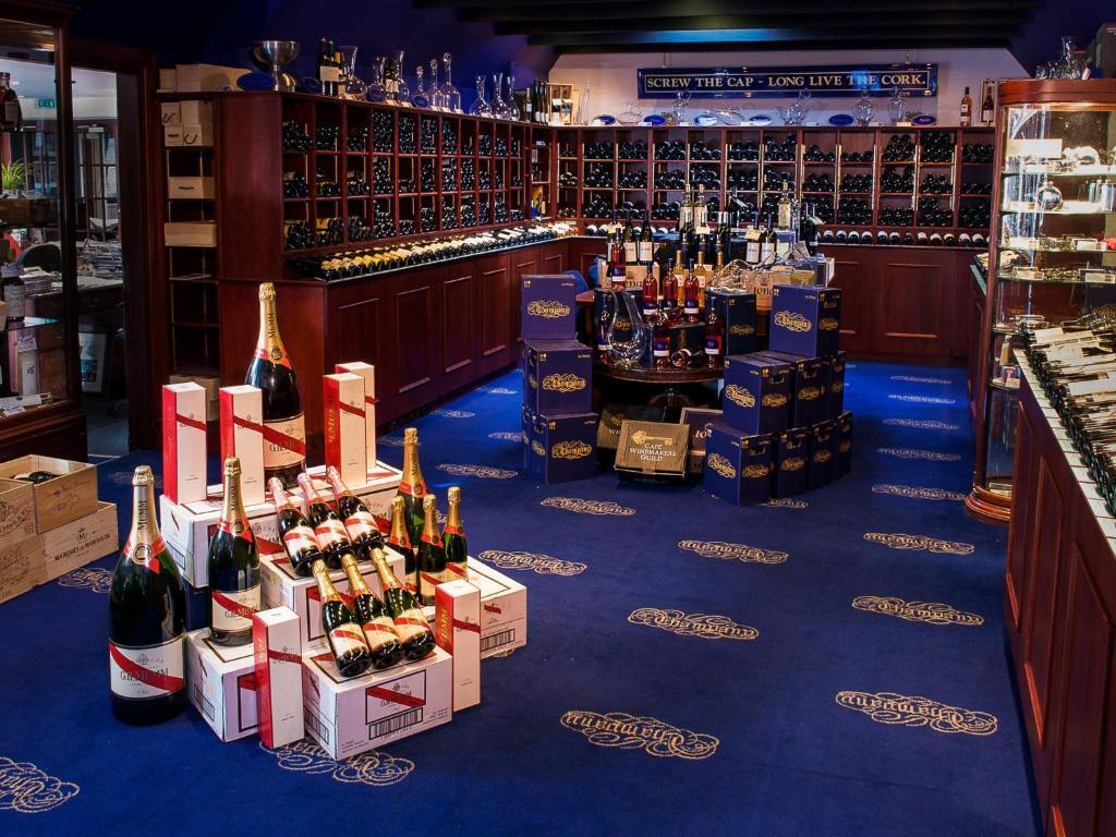 Champany Inn Linlithgow Extérieur photo