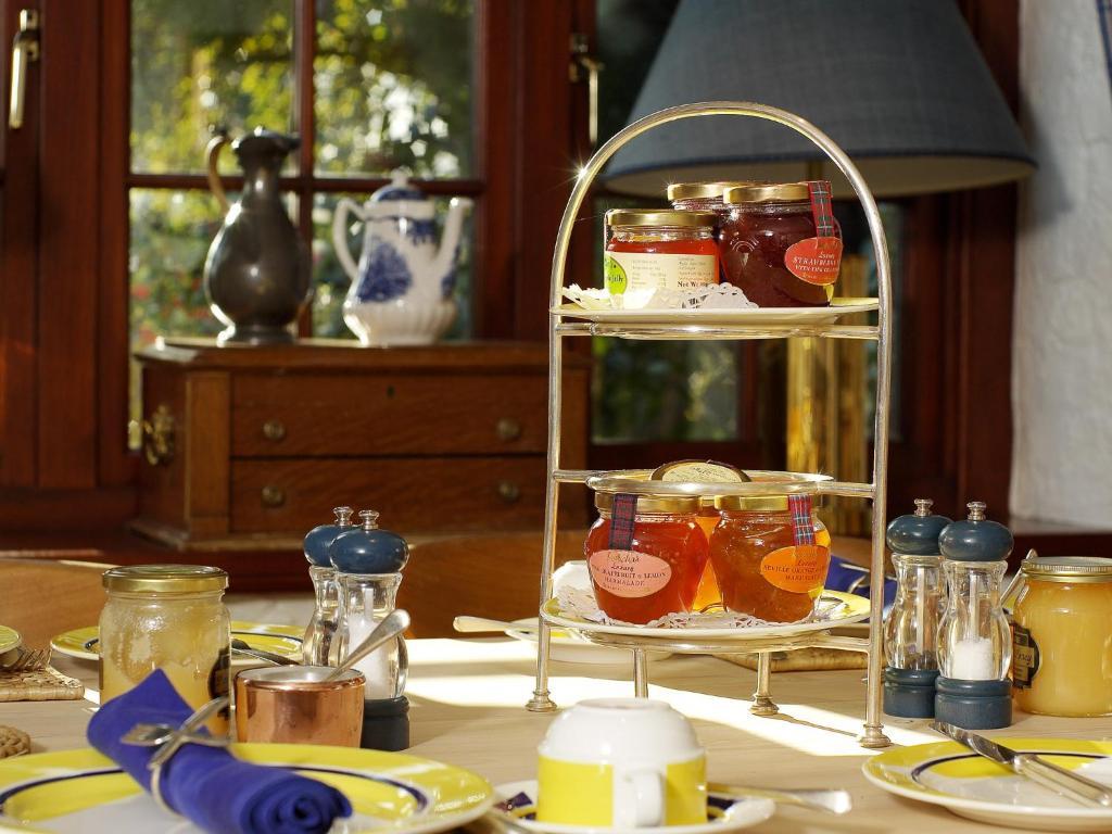 Champany Inn Linlithgow Extérieur photo
