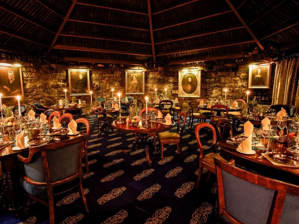 Champany Inn Linlithgow Extérieur photo