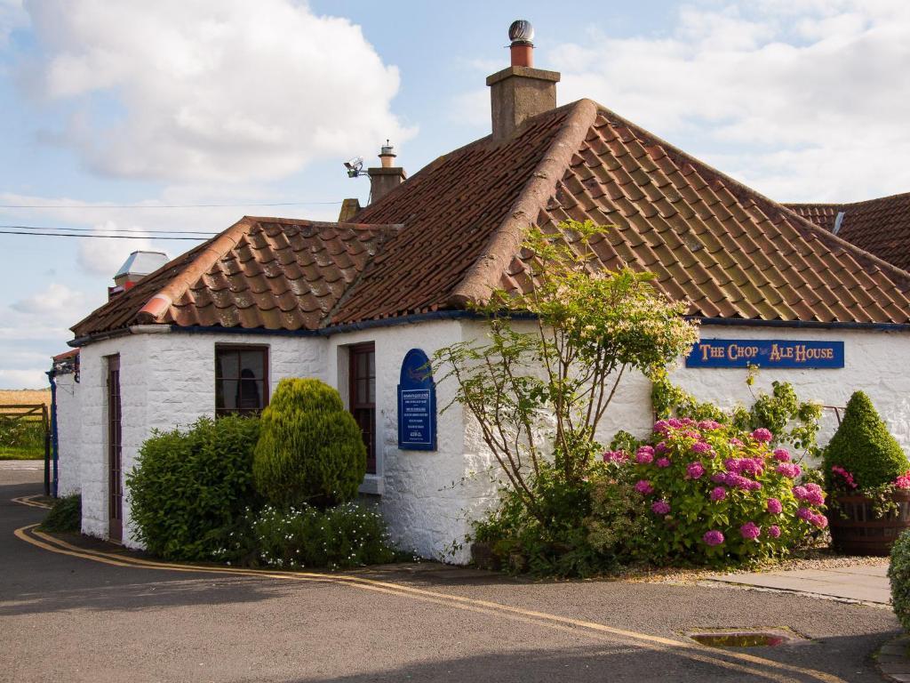 Champany Inn Linlithgow Extérieur photo