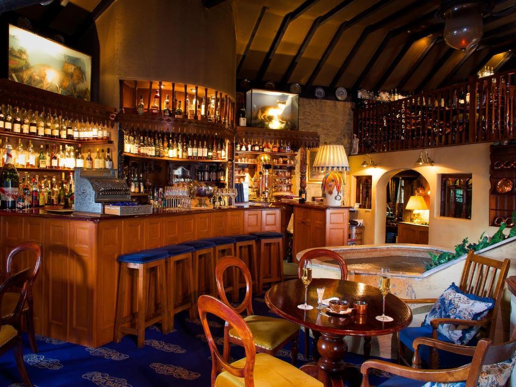 Champany Inn Linlithgow Extérieur photo