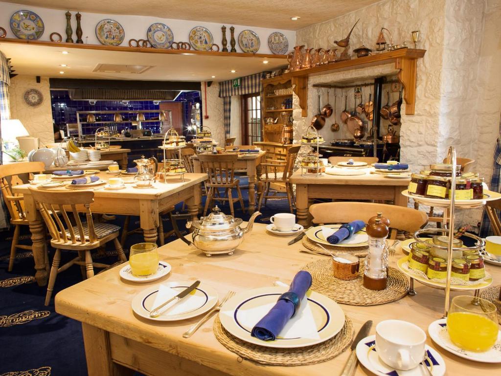 Champany Inn Linlithgow Extérieur photo
