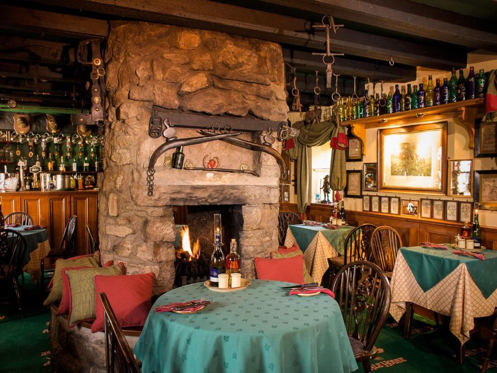 Champany Inn Linlithgow Extérieur photo