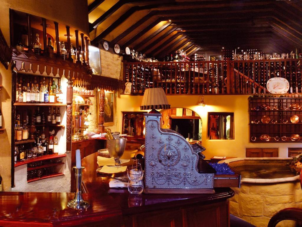 Champany Inn Linlithgow Extérieur photo