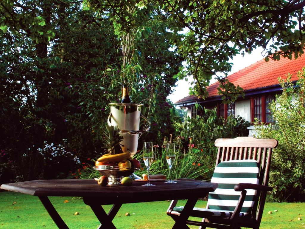 Champany Inn Linlithgow Extérieur photo